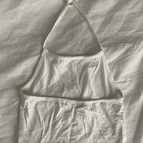 Brandy Melville Halter Top O/S - Picture 3 of 4